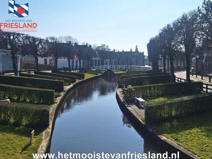 IJlst: een sfeervolle stad in Friesland vol geschiedenis