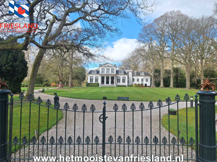 Landhuis Oranjewoud