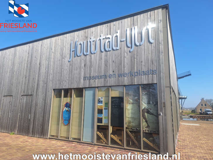 Museum en Werkplaats Houtstad-IJlst