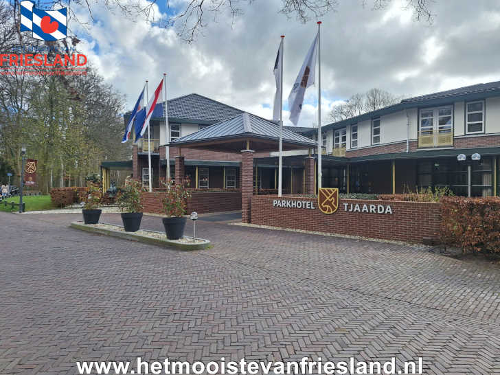 Parkhotel Tjaarda Oranjewoud