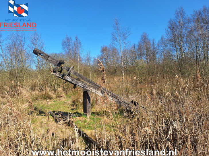 De verlaten Tjasker