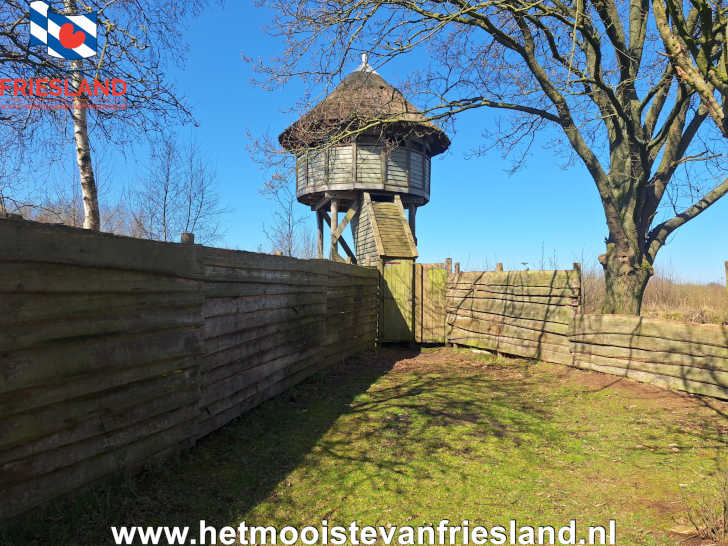 Vogelkijkhut 'De Turfhut'