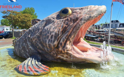 11fountains: Visfontein Stavoren