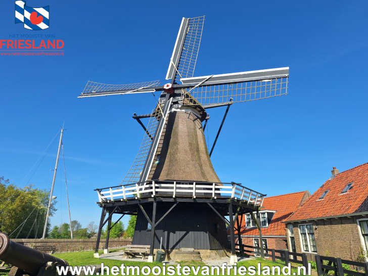 Korenmolen de Kaai