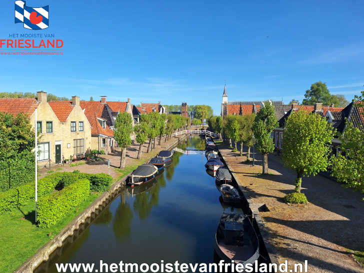 Sloten Friesland: Vestingstad vol karakter