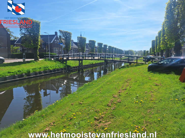 De romantische Voorstraat De romantische Voorstraat