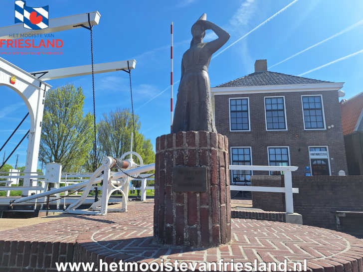 Stavoren: Bezienswaardigheden in de oudste stad van Friesland - Het