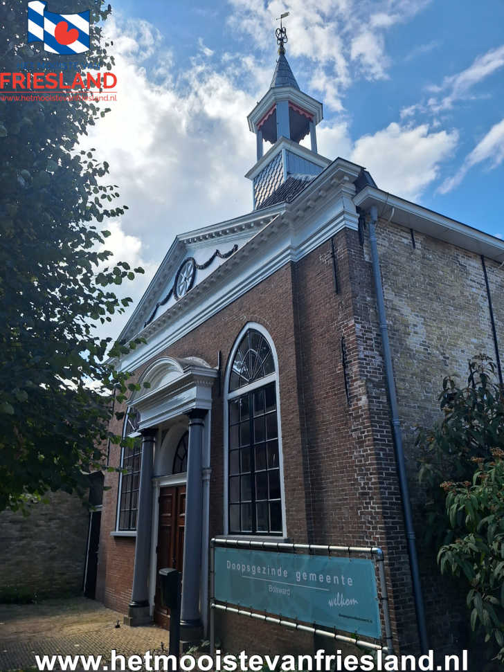 Doopsgezinde kerk Bolsward