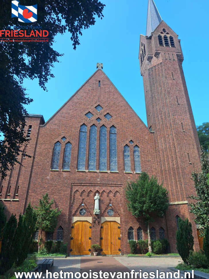Sint Franciscusbasiliek Bolsward