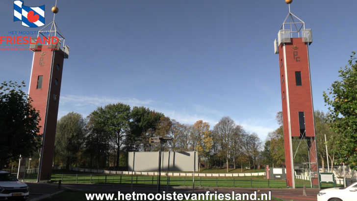 Kaatsveld Sjûkelân in Franeker Kaatsveld Sjûkelân in Franeker