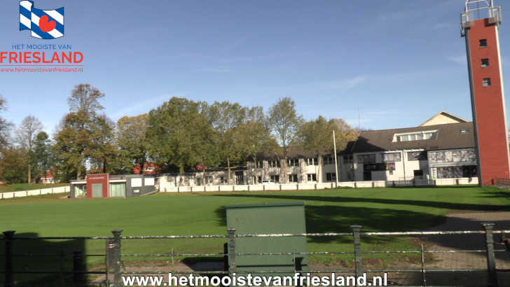 Kaatsveld Sjûkelân in Franeker Kaatsveld Sjûkelân in Franeker