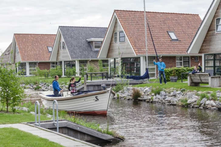 Landal Waterpark Terherne, Friesland Landal Waterpark Terherne, Friesland