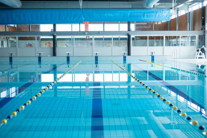 Zwembaden in Leeuwarden: Kalverdijkje