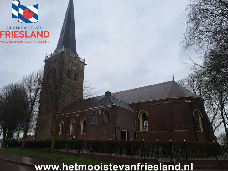 Johanneskerk Tzum
