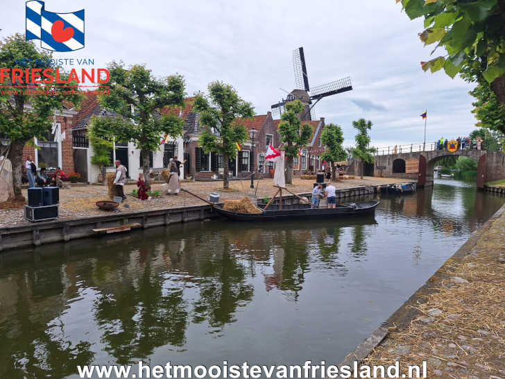 Historisch Kijkfeest Sloten Historisch Kijkfeest Sloten