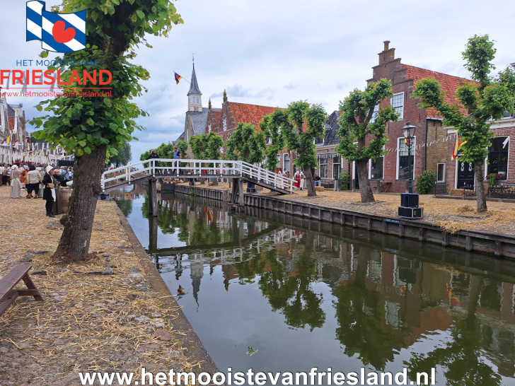 Historisch Kijkfeest Sloten Historisch Kijkfeest Sloten