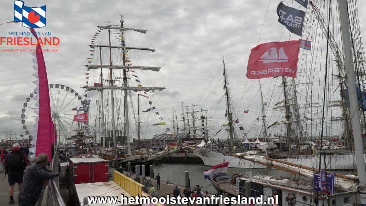 Sail Harlingen Sail Harlingen