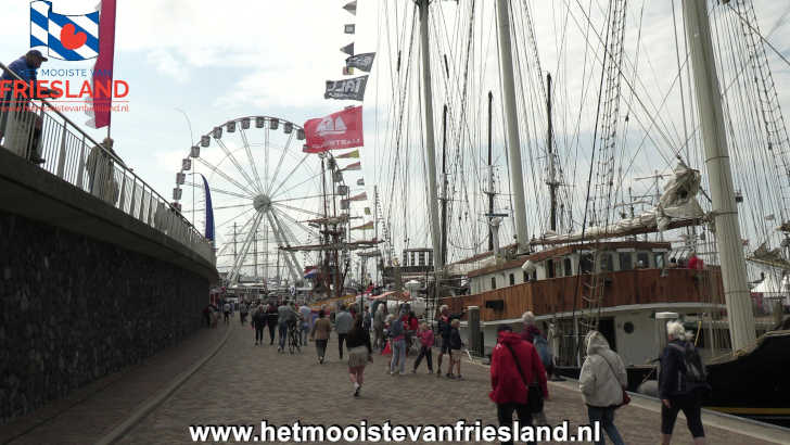 Sail Harlingen - Maritiem Evenement Sail Harlingen - Maritiem Evenement